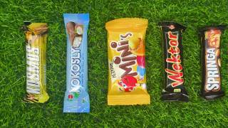 🍭 Candy ASMR Sugar Rush