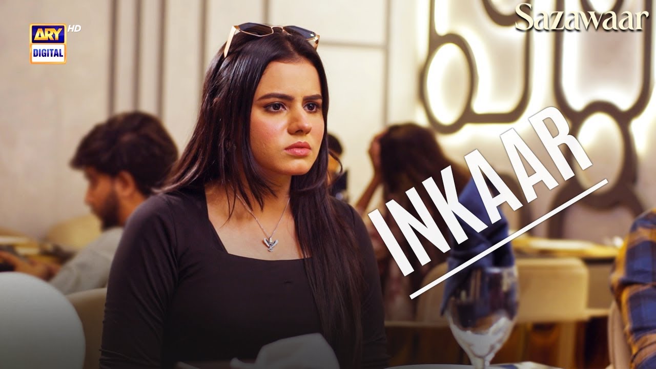 Na, Kehne Se Hui Pareshani ... | Sazawaar | ARY Digital