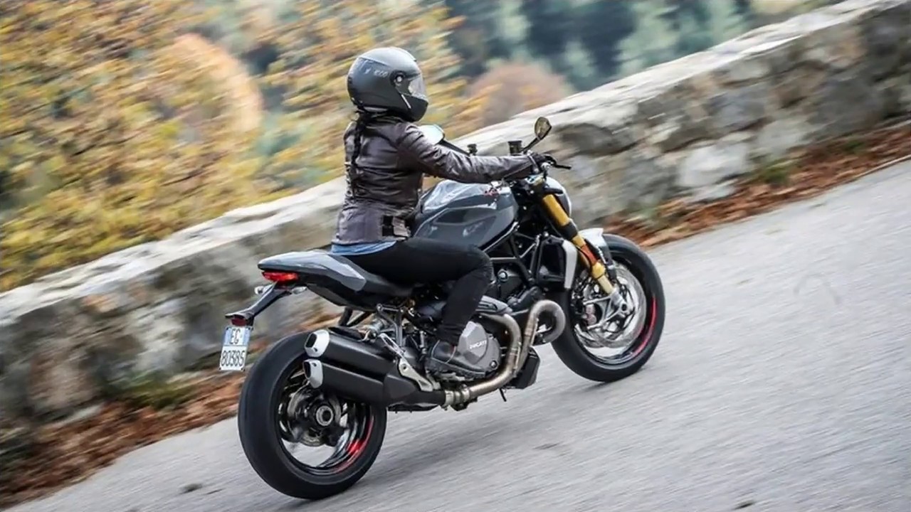 Ducati Monster 1200 s 2019