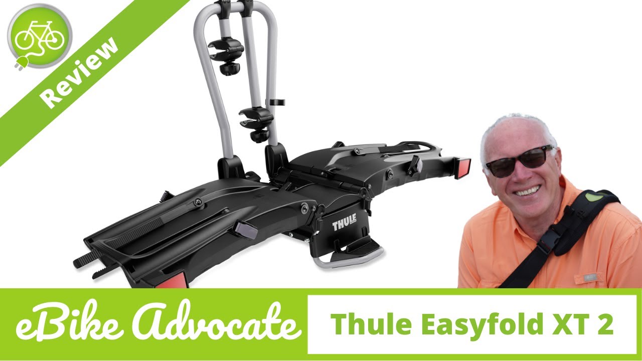 Thule Easyfold XT 2 Review 