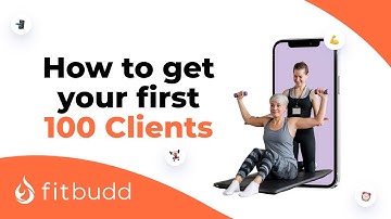 How to get the first 100 clients for your fitness business