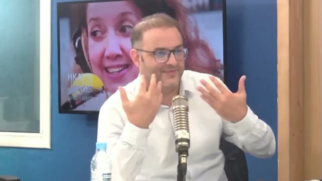 حلقة عن تجميل الوجه مع أخصائي التجميل الدكتور حسن شادر