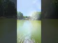 Across the pond | Le Chalet Robinson | #shorts