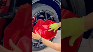 RS Q8 Rim Upgrade β Tiny Red Y-Bar Makes a Huge Difference