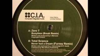 Beta 2 &amp; Zero Tolerance - Bizzy Time (Break Remix) (C.I.A. Recordings)