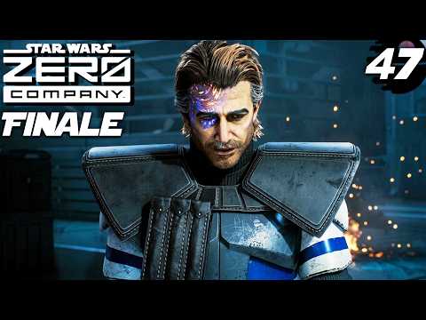 The Finale! Will Zero Company Survive?! The End - Star Wars Zero Company Gameplay Part 47