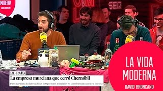 Occidente está protegido de la catástrofe de Chernóbil gracias a MURCIA #LaVidaModerna
