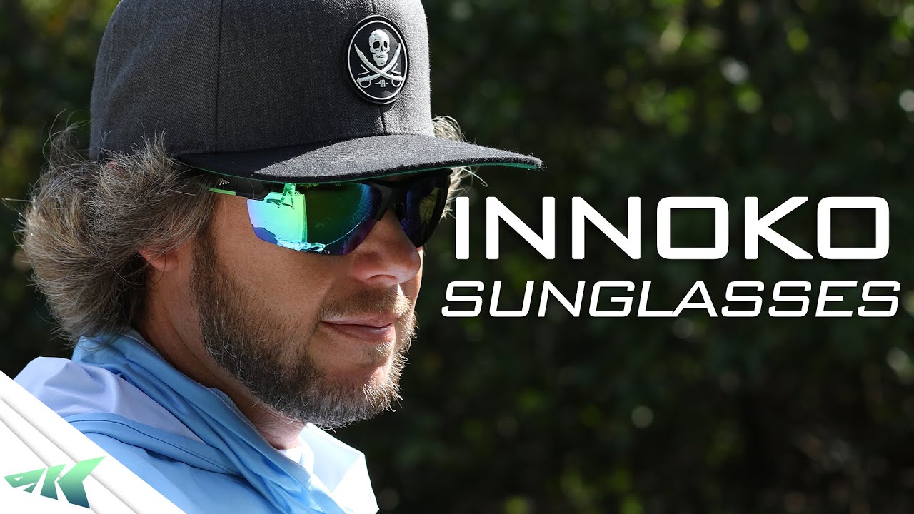 NEW KastKing Innoko Polarized Sport Sunglasses 