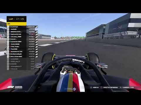 Iconic Racing League // S2, Formule 3 - Zandvoort Nederland // {Dutch Commentatory}
