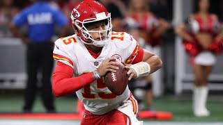 All 56 Patrick Mahomes Touchdowns - 2018 NFL Season