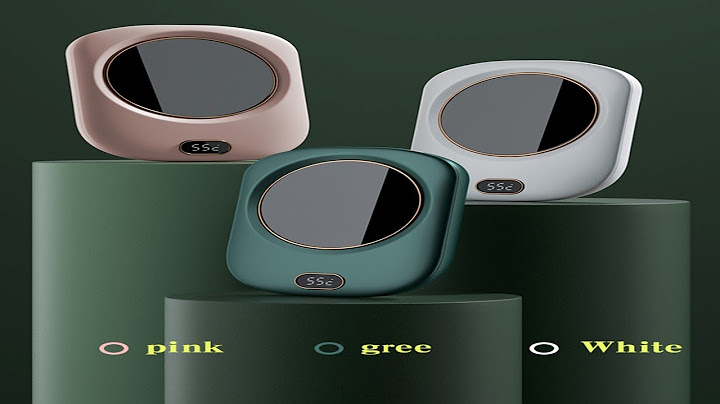 12 Effective Winter Gadgets That Will Keep You Warm