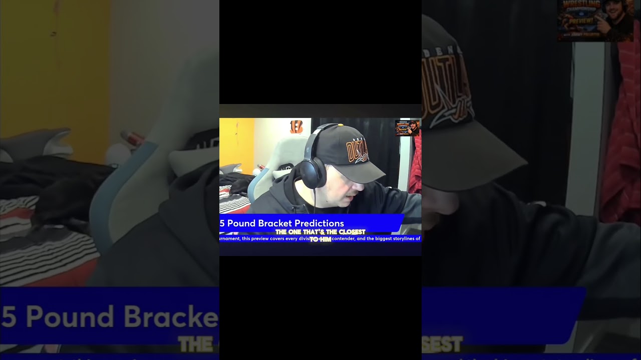 This guy is UNATOPPABLE 💪 #NCAAWrestling #HodgeTrophy #PSU #Messenbrink