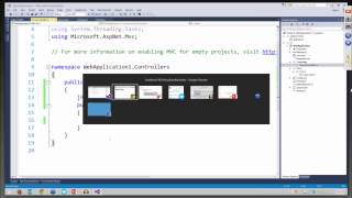 Introduction to MVC6