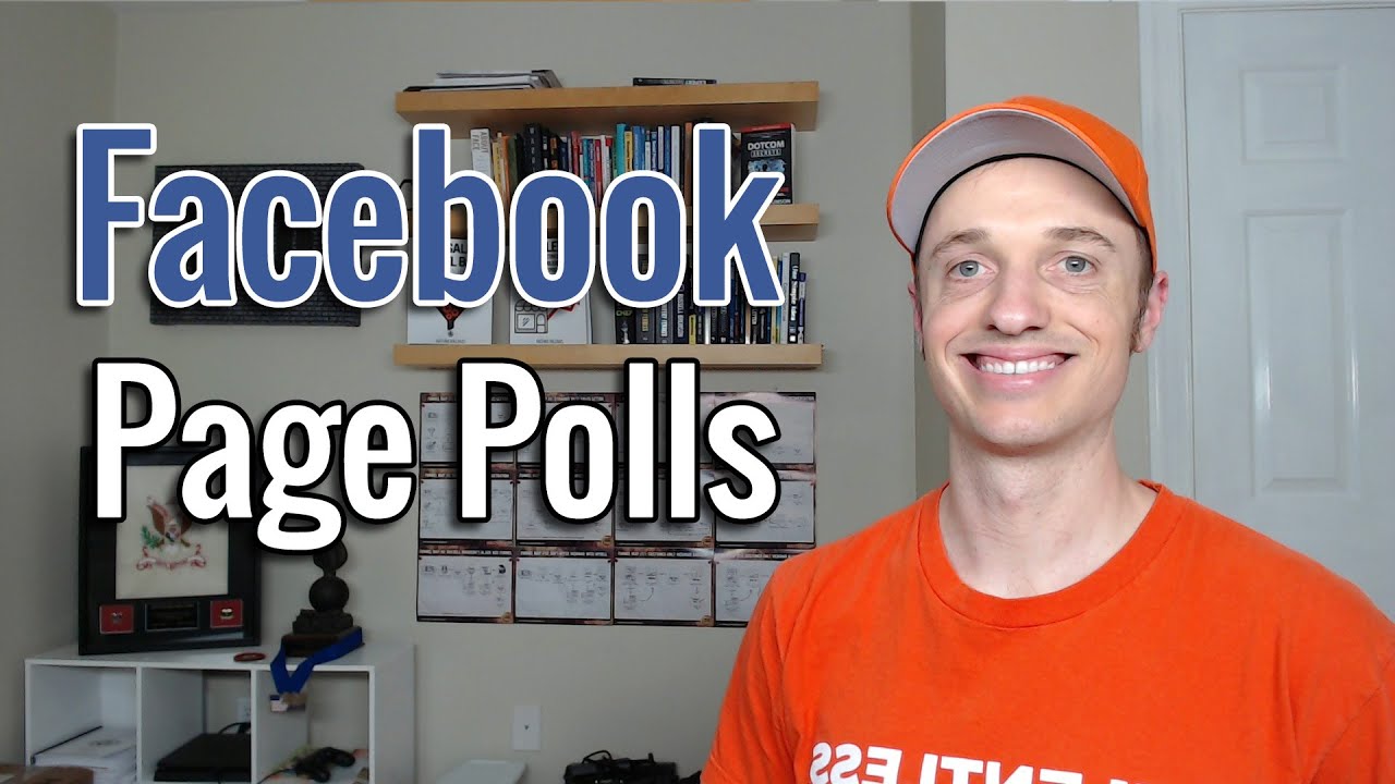 How to Make A Facebook Page Poll - YouTube