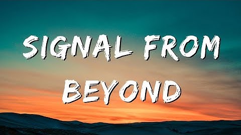 Signal from Beyond: Decode the Mysterious Cosmic Message from Deep Space | Galactic Secrets Unveiled