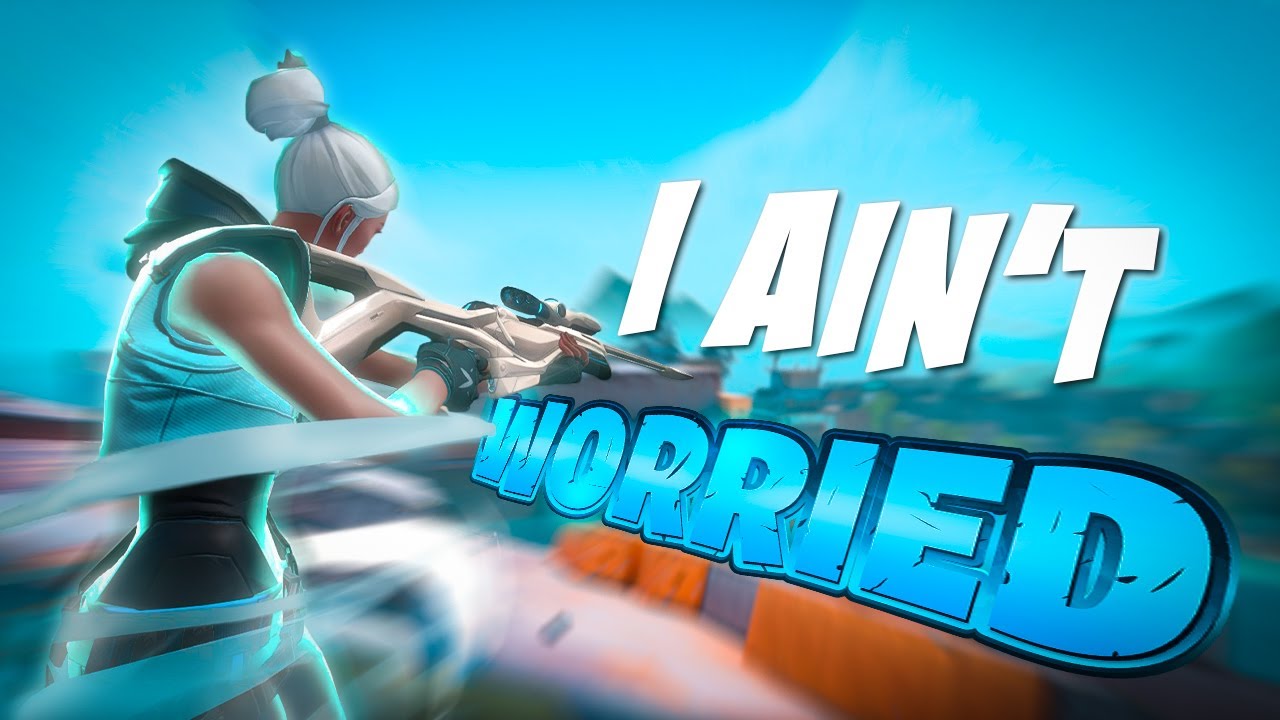 I Ain't Worried 😏 (Valorant Montage)