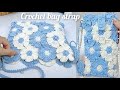 How to crochet bog strap || Adjustable Strap For Beginners