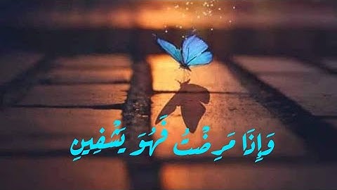 " والذي أطمع أن يغفر لي خطيئتي يوم الدين " تلاوه رائعه من سورة  الشعراء بصوت القارئ عبدالرازق نصار