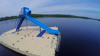 EZ Dock Slide - East Coast Docks