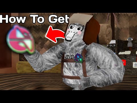 How To Get The AA Creator Badge In Gorilla Tag!