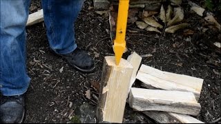 Logmatic 250 Log Splitter Review