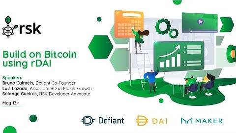 Build on Bitcoin using rDAI