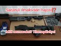 Sarjatuli ilmakivääri hajosi‼️ Tilannepäivitys