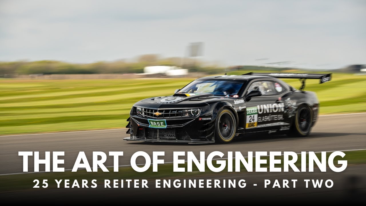 The Art of Engineering - 25 Years Reiter Engineering Part Two - YouTube