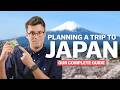 How To Plan Your First Trip To Japan 2026 Edition