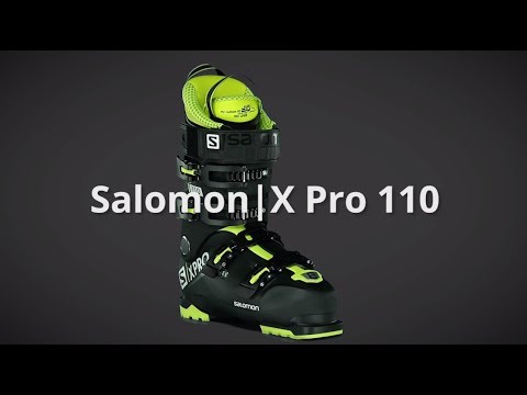 salomon x pro 110 custom heat
