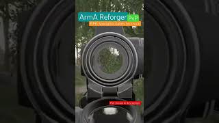 ArmA Reforger - A supply trucks worst nightmare is a RPG specialist #gaming #gameplay #shorts