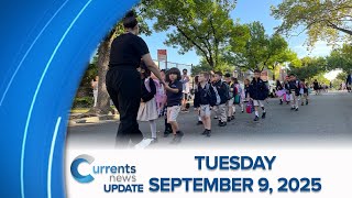 Catholic News Headlines for Tuesday 9\/9\/2025