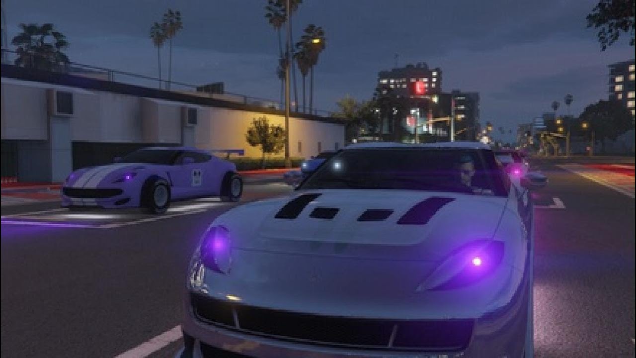 Wreck It Ralph Gta Online Youtube 