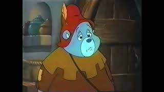 Toon Disney Gummi Bears Promo 1999