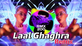 Laal Ghaghra | Remix | DJ Ruhi | WebRemix.In | RMX200