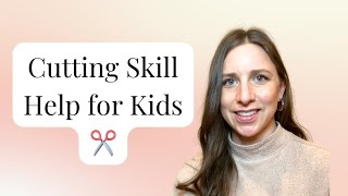 6 Tips Every Parent & Teacher Should Know for Using Scissors! (OT-Approved)