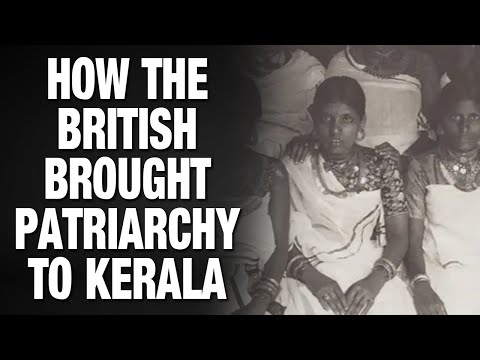 Kerala is facing the consequences of British Colonial influence