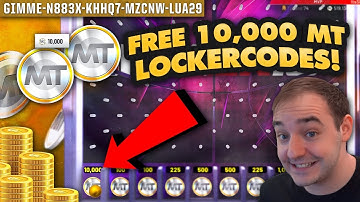 NBA 2K19 My Team MORE FREE MT! 10,000 FREE MT LOCKER CODE!!!
