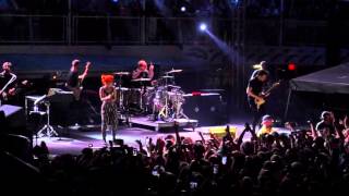 Tell Me It's Okay (Live) - Paramore - Parahoy - March 7, 2016