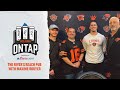 Bc lions on tap  maxime rouyer on path from france to canada