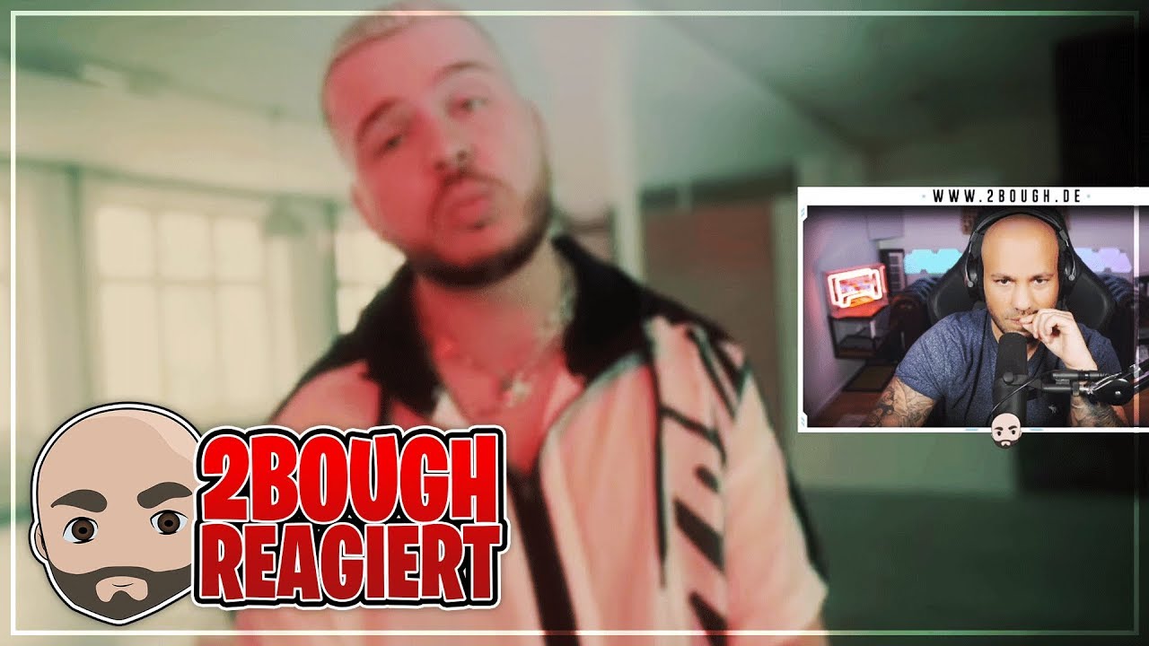2Bough REAGIERT: FOURTY - Weisser Rauch (prod. by Chekaa)