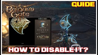 How to Disable Arcane Turrets [Arcane Tower] Without Skills / Abilities | Baldur's Gate 3 [GUIDE]