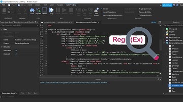 [Outdated] Discord Webhook Chatlogs Roblox Tutorial | Part 4 (Regular Expressions)