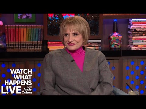 Patti LuPone Isn’t Happy About Kim Kardahian’s New Acting Gig | WWHL
