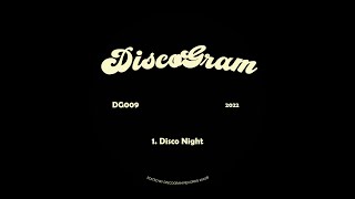 DiscoGram - Disco Night