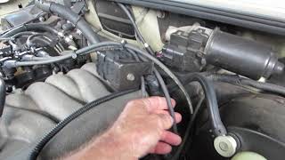 Troubleshooting a 1999 Ford Ranger 3.0 liter V6 code P0306 cyl #6 misfire