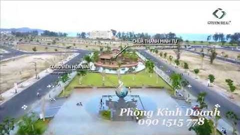 Ocean Dunes - Phố Biển Rạng Đông 2017