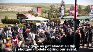 ATA ARMS ESKİŞEHİR ATIŞ ETKİNLİĞİ (ATA ARMS ESKİSEHİR SHOOTİNG FESTİVAL 2015)