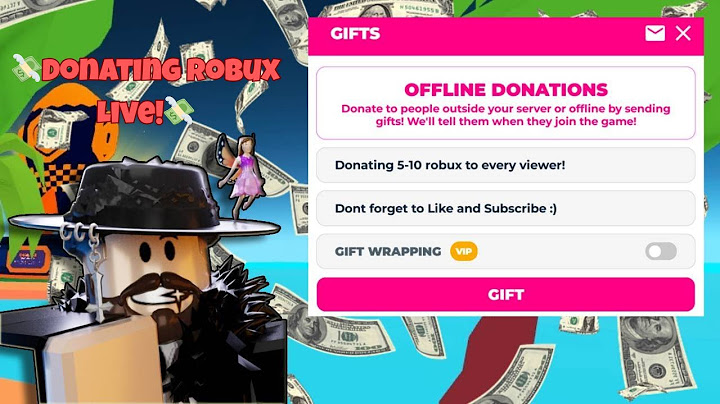 🔴LIVE Donating 5-10 Robux in 💸PLS DONATE💸//TTS=2 Rbx🔴