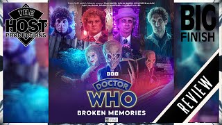 Doctor Who Big Finish Review: Classic Doctors New Monsters (Volume Four)